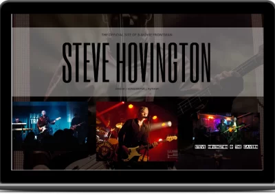SteveHovington.com