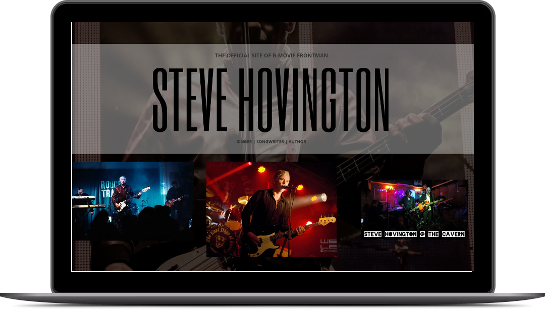 SteveHovington.com